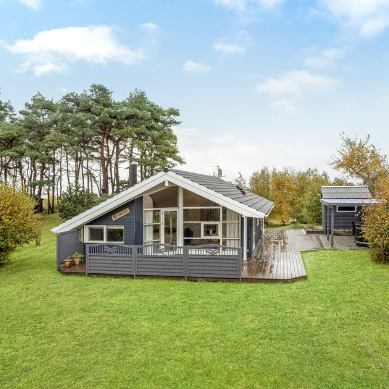 Ferienhaus - 6 Personen -  - Fællesdigevej - Gedesby - 4874 - Gedser