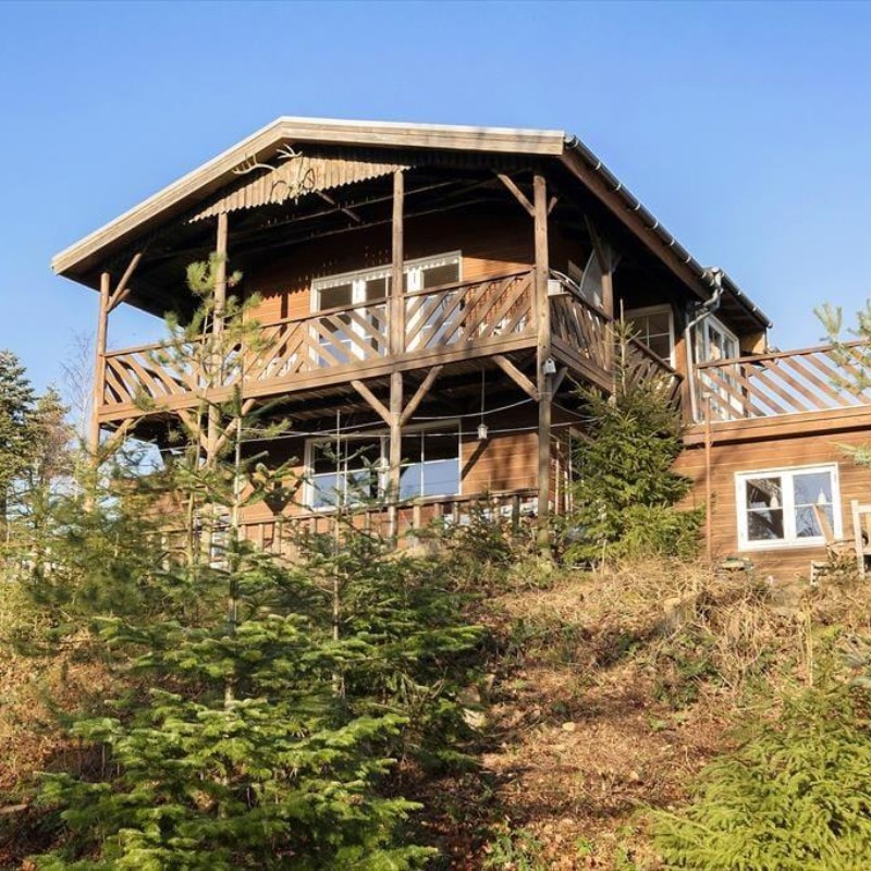 Ferienhaus - 6 Personen -  - Fruerlund Plantage - Öster Hurup - 9560 - Hadsund