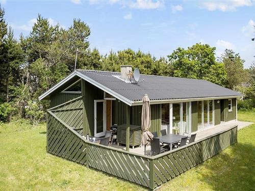 Sommerhus - 8 personer -  - Raappenmark - 9492 - Blokhus
