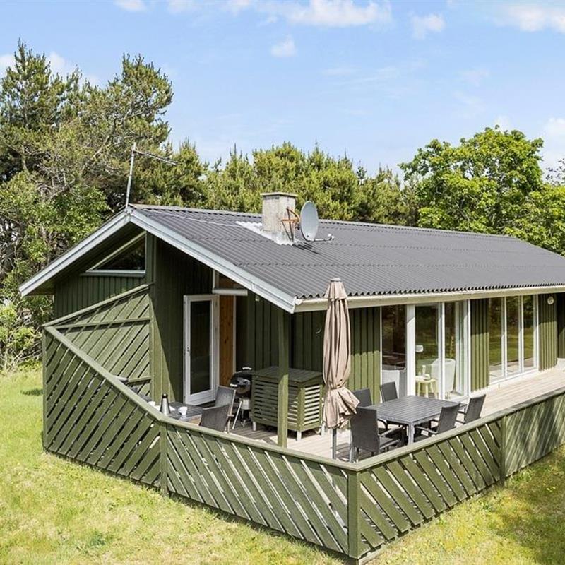 Ferienhaus - 8 Personen -  - Raappenmark - 9492 - Blokhus