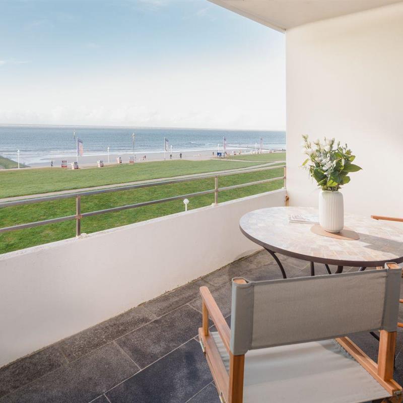 Ferielejlighed - 2 personer -  - Kaiserstraße - 26548 - Norderney