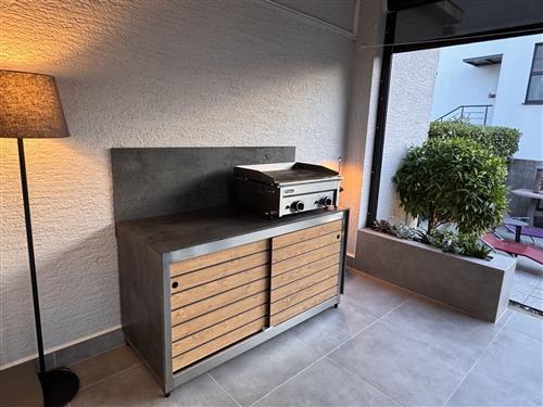 Ferieleilighet - 5 personer -  - Krk/Njivice - 51512