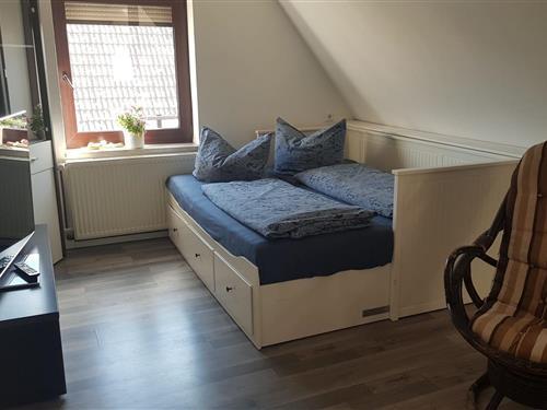 Ferielejlighed - 3 personer -  - Alte Schäferei - 99869 - Drei Gleichen