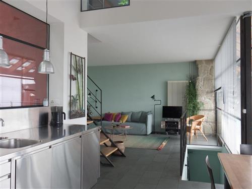 Ferieleilighet - 4 personer -  - Salavaux - 1585