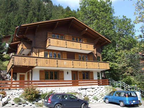 Holiday apartment - 2 persons -  - Senggistrasse - 3715 - Adelboden