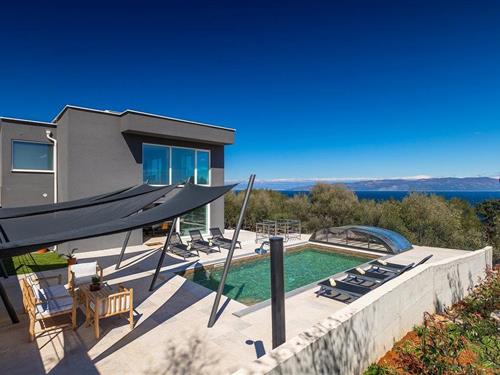 Sommerhus - 8 personer -  - Ravni - Labin - 52220 - Labin - Rabac