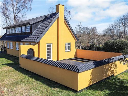 Sommerhus - 6 personer -  - Lisegårdsvej - 3360 - Liseleje