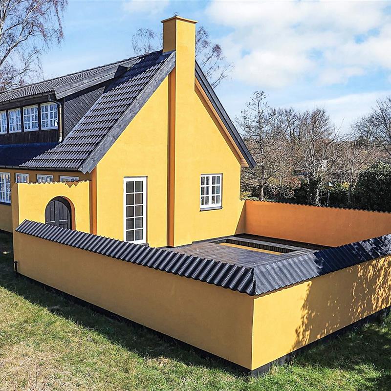 Ferienhaus - 6 Personen -  - Lisegårdsvej - 3360 - Liseleje