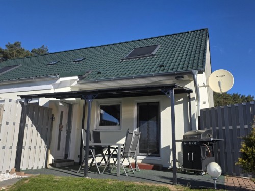 Sommerhus - 5 personer -  - Gnitzer Weg - 17440 - Lütow
