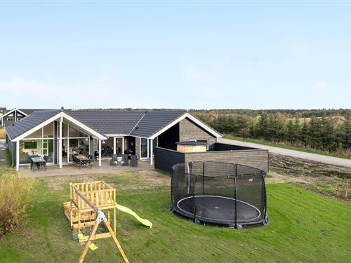 Sommerhus - 16 personer -  - Helledievej - Nr. Lyngby - 9480 - Løkken