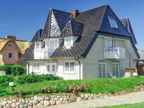 Sommerhus - 4 personer -  - 25996 - Wenningstedt