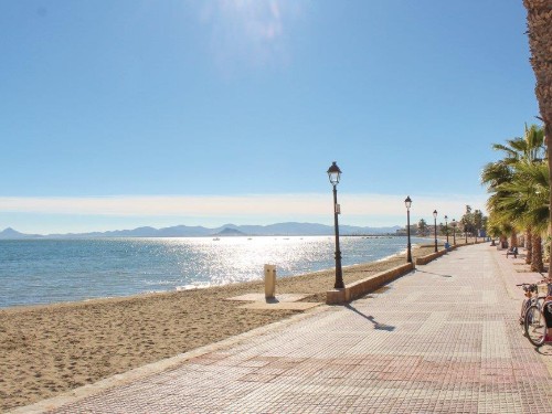Ferielejlighed - 5 personer -  - Rio Esla - 30710 - Los Alcazares