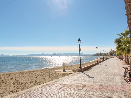 Ferieleilighet - 5 personer -  - Rio Esla - 30710 - Los Alcazares