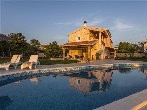 Sommerhus - 10 personer -  - Umag/Juricani - 52470