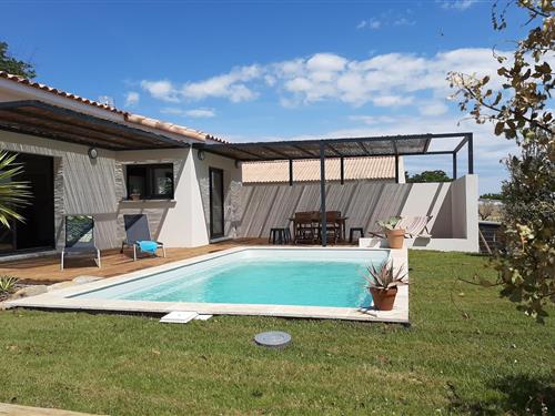Villa - 6 persons -  - 11120 - Sainte Valiere
