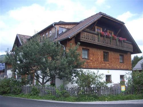 Holiday Home/Apartment - 8 persons -  - Oberbayrdorf - 5581 - Sankt Margarethen Im Lung