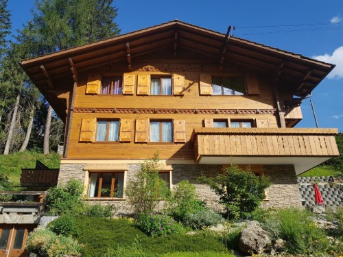 Holiday apartment - 4 persons -  - 3715 - Adelboden