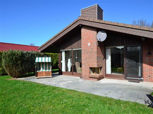 Ferienhaus - 4 Personen -  - Wangeroogestraße - 26969 - Butjadingen / Tossens