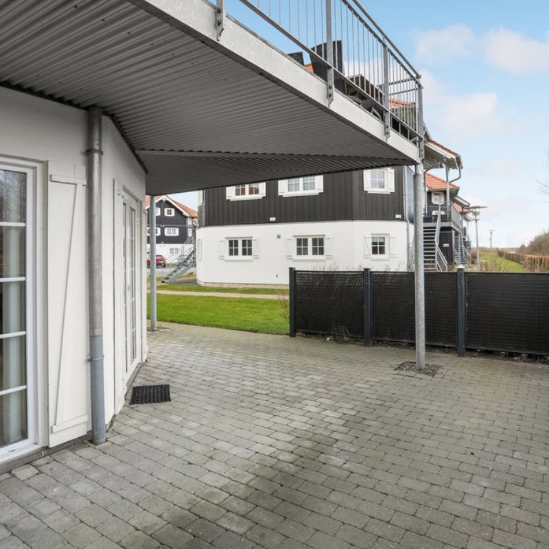 Sommerhus - 6 personer -  - Vestre Engvej - 5400 - Bogense