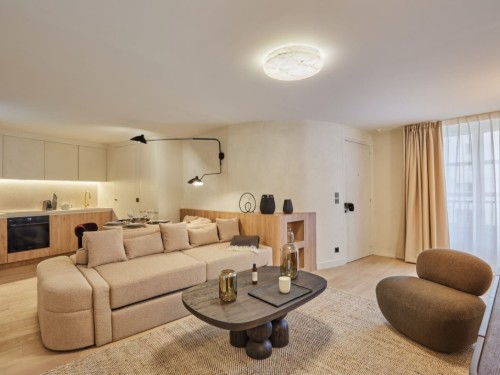 Ferielejlighed - 6 personer -  - 75001 - Paris