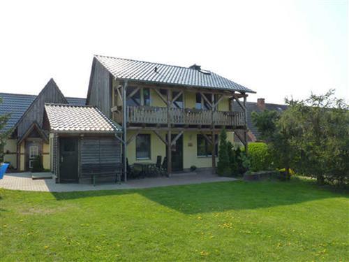 Holiday Home/Apartment - 4 persons -  - Warener Str. - 17192 - Waren - Müritz