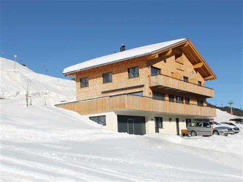 Ferielejlighed - 4 personer -  - Damüls - 6884 - Damüls