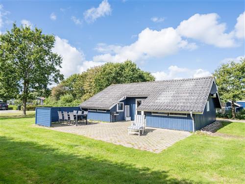 Ferienhaus - 6 Personen -  - Horsfold - Bork Havn - 6893 - Hemmet Strand