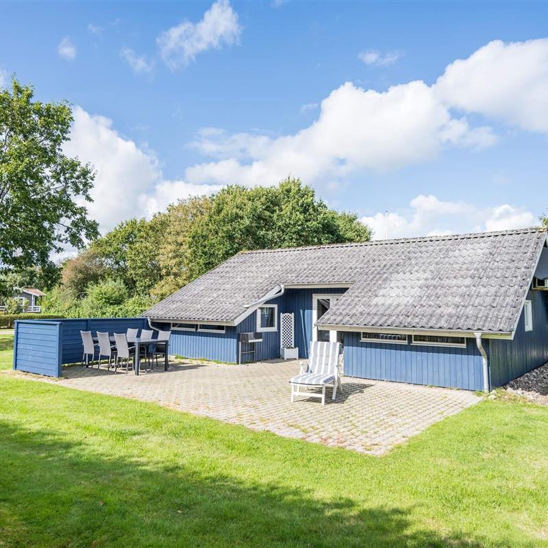 Ferienhaus - 6 Personen -  - Horsfold - Bork Havn - 6893 - Hemmet Strand