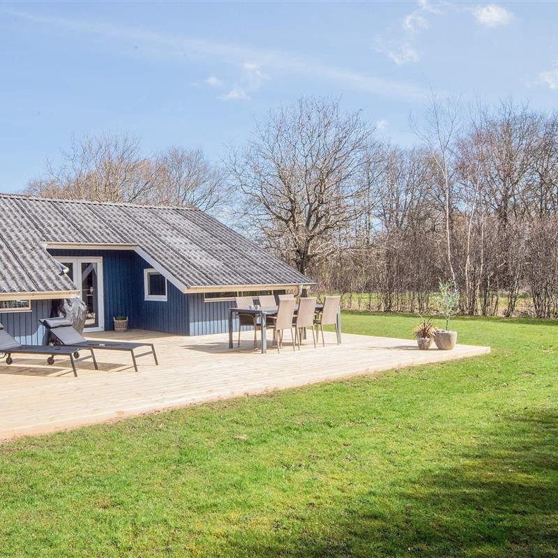 Ferienhaus - 6 Personen -  - Horsfold - Bork Havn - 6893 - Hemmet Strand