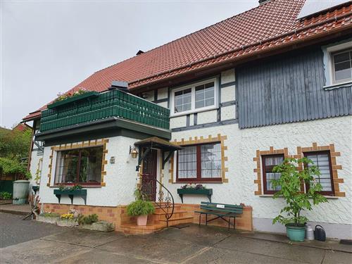 Ferielejlighed - 3 personer -  - Teichstraße - 38899 - Stiege