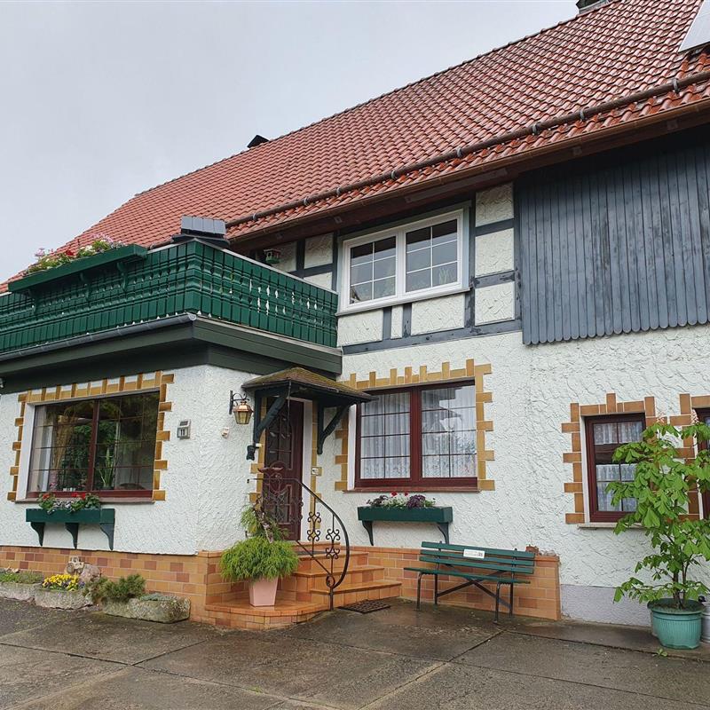 Ferielejlighed - 3 personer -  - Teichstraße - 38899 - Stiege