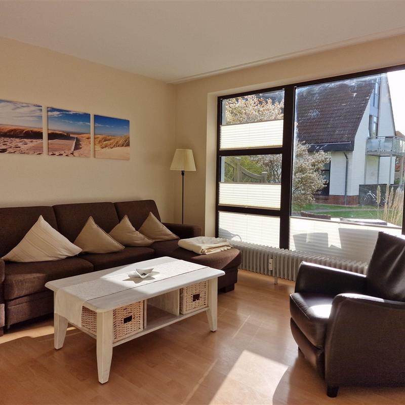 Ferielejlighed - 2 personer -  - Gmelinstr. 28a, Whg. - 25938 - Wyk Auf Föhr