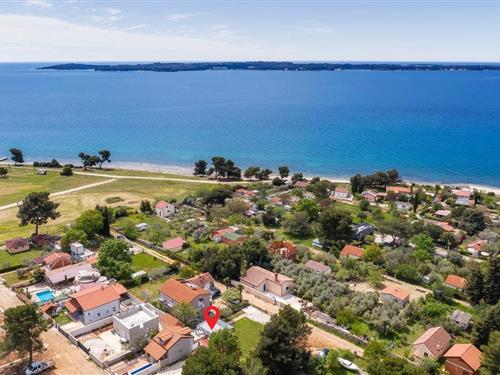 Sommerhus - 4 personer -  - Peroj - Fazana - 52215 - Peroj