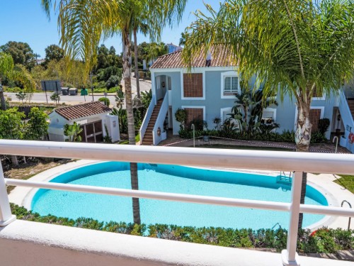 Ferielejlighed - 4 personer -  - 29680 - Estepona