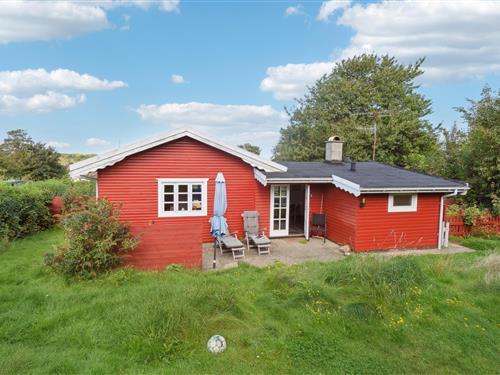 Sommerhus - 4 personer -  - Krølle Bøllevej - Sandvig - 3770 - Allinge