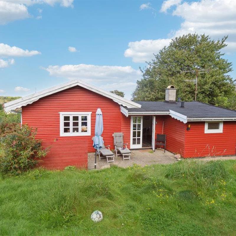 Ferienhaus - 4 Personen -  - Krølle Bøllevej - Sandvig - 3770 - Allinge