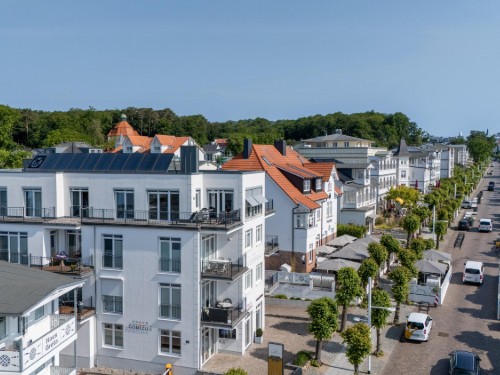 Ferienwohnung - 2 Personen -  - Ostseebad Sellin, Wilhelmstraße - 18586 - Sellin