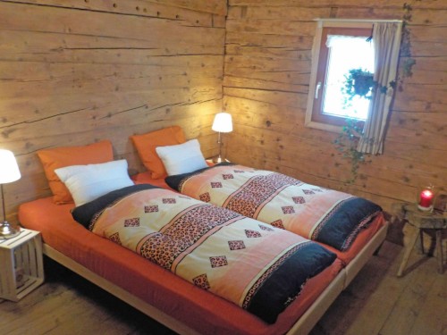 Holiday apartment - 4 persons -  - Versam - 7104