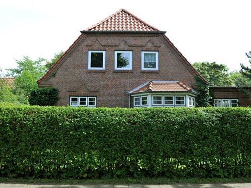Ferienhaus - 4 Personen -  - Fasanenweg - 25938 - Wyk