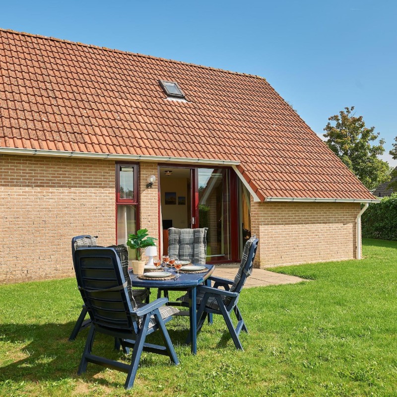 Sommerhus - 6 personer -  - 4451RS - Heinkenszand