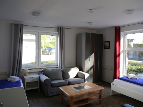 Sommerhus - 13 personer -  - Dorfstraße - 24407 - Rabenkirchen-Faulück
