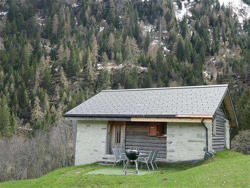 Holiday home - 4 persons -  - Campo Blenio - 6720