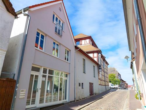 Holiday Home/Apartment - 2 persons -  - Schusterstraße - 17438 - Wolgast