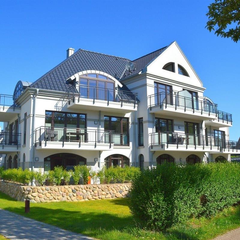 Ferielejlighed - 4 personer -  - Badestraße - 25938 - Wyk Auf Föhr