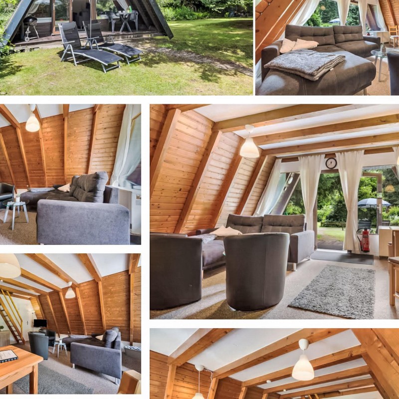 Sommerhus - 4 personer -  - 38685 - Lautenthal