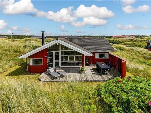 Ferienhaus - 6 Personen -  - Tyttebærvej 5 B - Vejers - 6853 - Vejers Strand