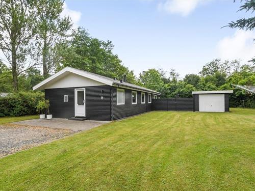 Sommerhus - 6 personer -  - Hejrevænget - Bork Havn - 6893 - Hemmet Strand