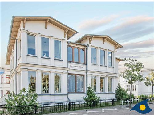 Ferieleilighet - 4 personer -  - Dünenstraße - 17419 - Ahlbeck (Seebad)