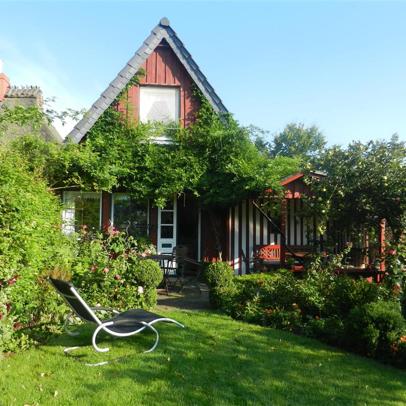 Sommerhus - 6 personer -  - Kius - 24897 - Ulsnis