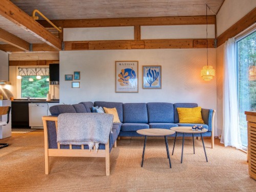 Fritidshus - 6 personer -  - Jomfruen - 9492 - Blokhus